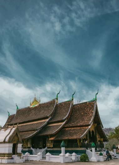 Luang Prabang -Laos