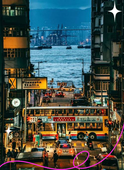 Hongkong -Guangzhou