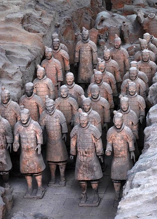Xi`an -Shanghai